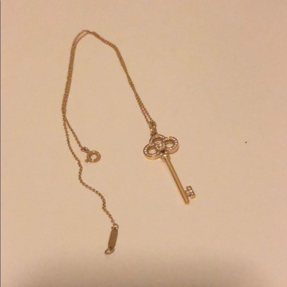 Tiffany necklace